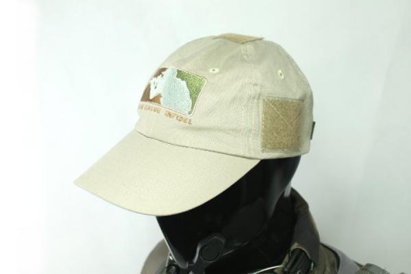 G TMC Combat Cap - Shooter - (khaki)